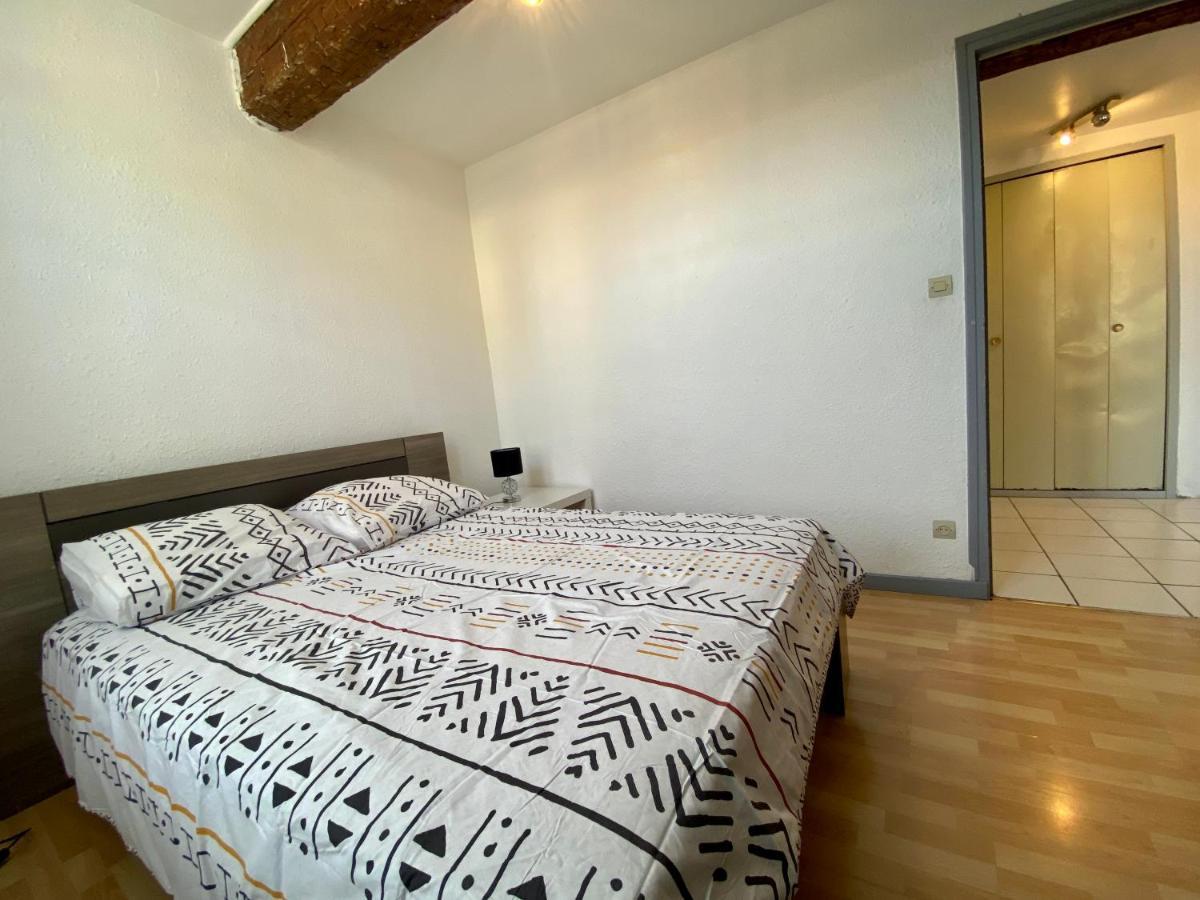 Kd - Appartement Au Coeur De Carcassonne Exterior foto