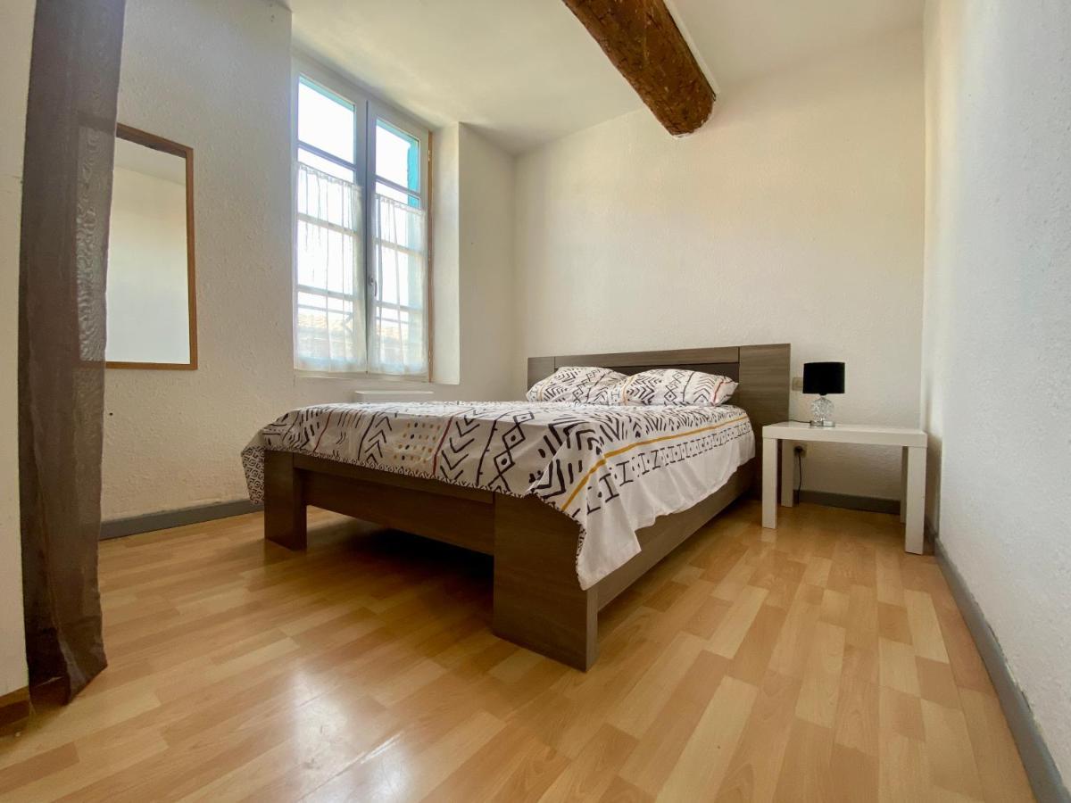 Kd - Appartement Au Coeur De Carcassonne Exterior foto